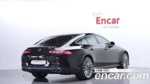Mercedes-Benz AMG GT 4Door 43 4MATIC+ 2020 года из Южной Кореи