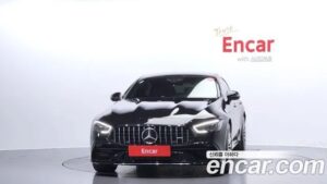 Mercedes-Benz AMG GT 4Door 43 4MATIC+ 2020 года из Южной Кореи