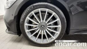 Mercedes-Benz AMG GT 4Door 43 4MATIC+ 2020 года из Южной Кореи