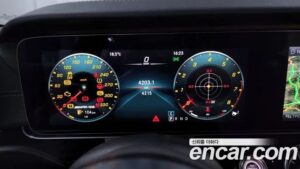 Mercedes-Benz AMG GT 4Door 43 4MATIC+ 2020 года из Южной Кореи