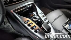 Mercedes-Benz AMG GT 4Door 43 4MATIC+ 2020 года из Южной Кореи
