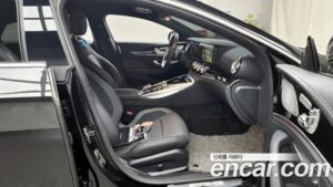 Mercedes-Benz AMG GT 4Door 43 4MATIC+ 2020 года из Южной Кореи
