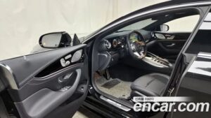 Mercedes-Benz AMG GT 4Door 43 4MATIC+ 2020 года из Южной Кореи