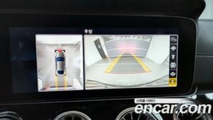 Mercedes-Benz AMG GT 4Door 43 4MATIC+ 2020 года из Южной Кореи