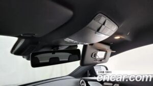 Mercedes-Benz AMG GT 4Door 43 4MATIC+ 2020 года из Южной Кореи