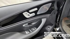 Mercedes-Benz AMG GT 4Door 43 4MATIC+ 2020 года из Южной Кореи