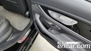 Mercedes-Benz AMG GT 4Door 43 4MATIC+ 2020 года из Южной Кореи
