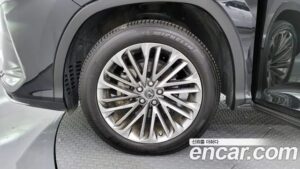 Lexus RX Luxury Plus 2021 года из Южной Кореи