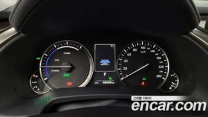 Lexus RX Luxury Plus 2021 года из Южной Кореи