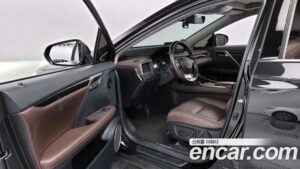 Lexus RX Luxury Plus 2021 года из Южной Кореи