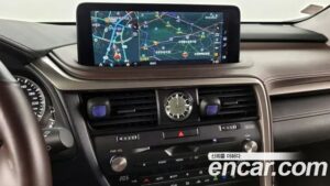 Lexus RX Luxury Plus 2021 года из Южной Кореи