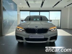 BMW Gran Turismo 630i xDrive M Sport 2020 года из Южной Кореи