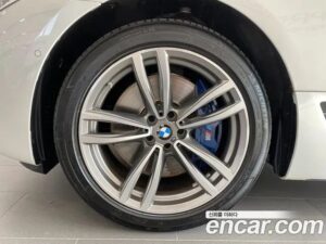 BMW Gran Turismo 630i xDrive M Sport 2020 года из Южной Кореи