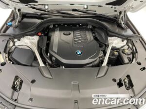 BMW Gran Turismo 630i xDrive M Sport 2020 года из Южной Кореи