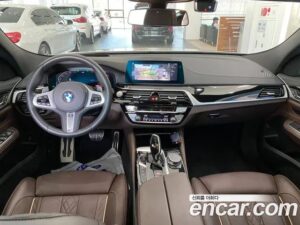 BMW Gran Turismo 630i xDrive M Sport 2020 года из Южной Кореи