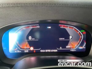 BMW Gran Turismo 630i xDrive M Sport 2020 года из Южной Кореи