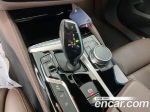 BMW Gran Turismo 630i xDrive M Sport 2020 года из Южной Кореи