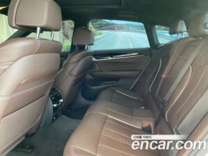 BMW Gran Turismo 630i xDrive M Sport 2020 года из Южной Кореи