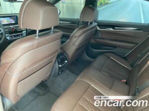 BMW Gran Turismo 630i xDrive M Sport 2020 года из Южной Кореи