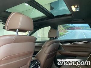 BMW Gran Turismo 630i xDrive M Sport 2020 года из Южной Кореи