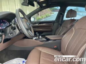 BMW Gran Turismo 630i xDrive M Sport 2020 года из Южной Кореи