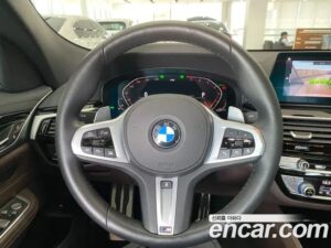 BMW Gran Turismo 630i xDrive M Sport 2020 года из Южной Кореи