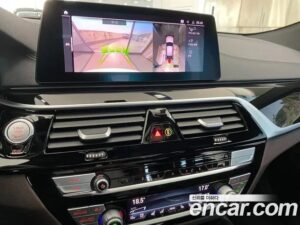 BMW Gran Turismo 630i xDrive M Sport 2020 года из Южной Кореи