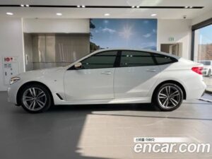 BMW Gran Turismo 630i xDrive M Sport 2020 года из Южной Кореи