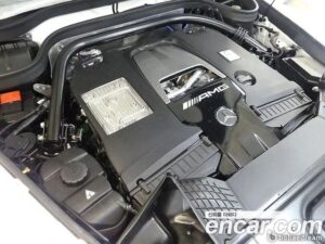 Mercedes-Benz G-Class AMG G63 Edition 2021 года из Южной Кореи