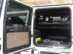 Mercedes-Benz G-Class AMG G63 Edition 2021 года из Южной Кореи