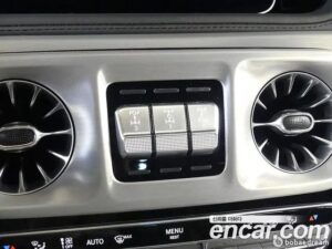 Mercedes-Benz G-Class AMG G63 Edition 2021 года из Южной Кореи