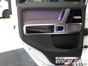 Mercedes-Benz G-Class AMG G63 Edition 2021 года из Южной Кореи