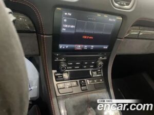Porsche 718 4.0 GT4 2020 года из Южной Кореи