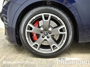 Maserati Levante 3.0 AWD GranSport 2021 года из Южной Кореи