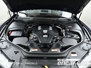 Maserati Levante 3.0 AWD GranSport 2021 года из Южной Кореи