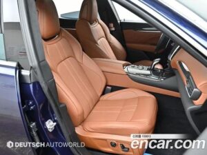Maserati Levante 3.0 AWD GranSport 2021 года из Южной Кореи