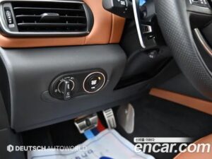 Maserati Levante 3.0 AWD GranSport 2021 года из Южной Кореи