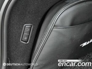 Maserati Levante 3.0 AWD GranSport 2021 года из Южной Кореи