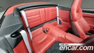 Porsche 911 Turbo S Cabriolet 2021 года из Южной Кореи
