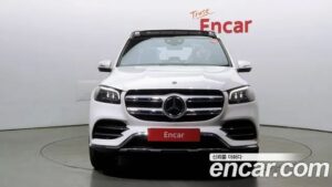 Mercedes-Benz GLS-Class GLS400d 4MATIC 2022 года из Южной Кореи