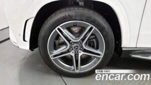 Mercedes-Benz GLS-Class GLS400d 4MATIC 2022 года из Южной Кореи