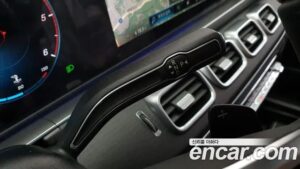 Mercedes-Benz GLS-Class GLS400d 4MATIC 2022 года из Южной Кореи