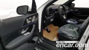 Mercedes-Benz GLS-Class GLS400d 4MATIC 2022 года из Южной Кореи