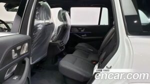 Mercedes-Benz GLS-Class GLS400d 4MATIC 2022 года из Южной Кореи