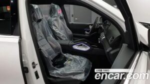 Mercedes-Benz GLS-Class GLS400d 4MATIC 2022 года из Южной Кореи