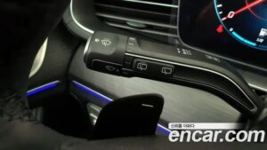 Mercedes-Benz GLS-Class GLS400d 4MATIC 2022 года из Южной Кореи