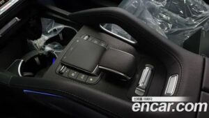 Mercedes-Benz GLS-Class GLS400d 4MATIC 2022 года из Южной Кореи
