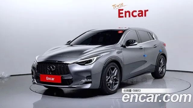 Infiniti Q30 2.0 Sport ESSENTIAL 2019 года из Кореи