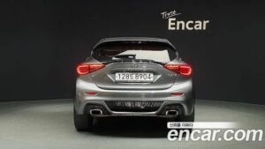 Infiniti Q30 2.0 Sport ESSENTIAL 2019 года из Южной Кореи