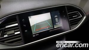 Peugeot 308 2.0 BlueHDi GT 2020 года из Южной Кореи